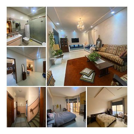 Central 2-Bedrooms W/ Balcony@Downtown Mers Sultan Kazablanka Dış mekan fotoğraf