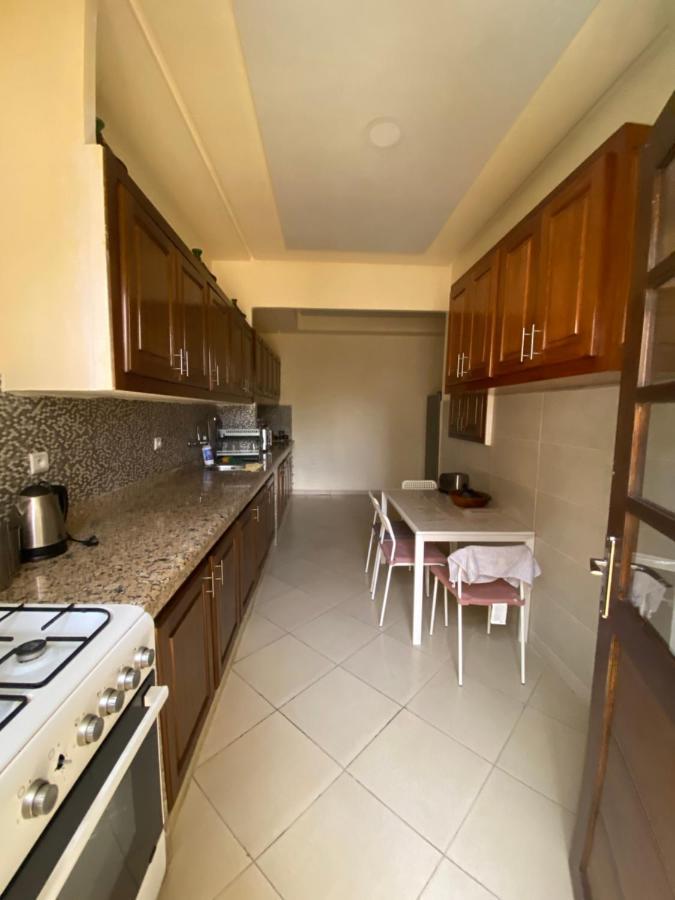 Central 2-Bedrooms W/ Balcony@Downtown Mers Sultan Kazablanka Dış mekan fotoğraf