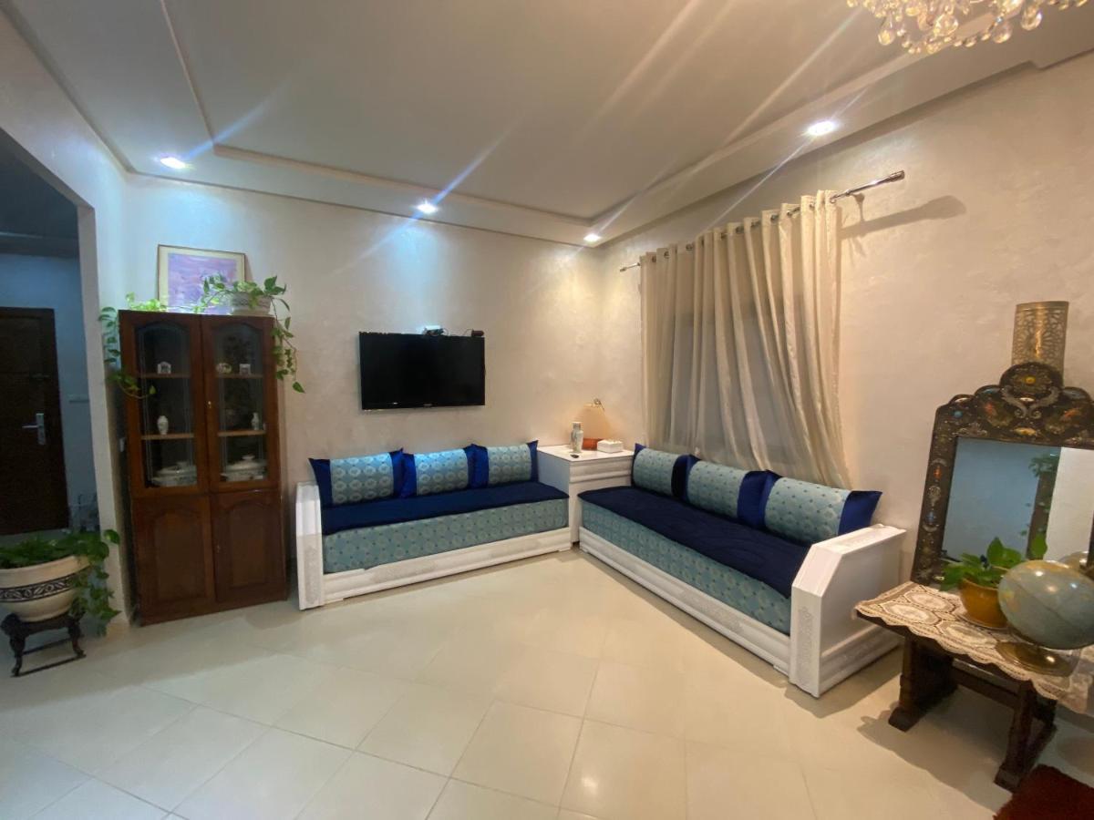 Central 2-Bedrooms W/ Balcony@Downtown Mers Sultan Kazablanka Dış mekan fotoğraf