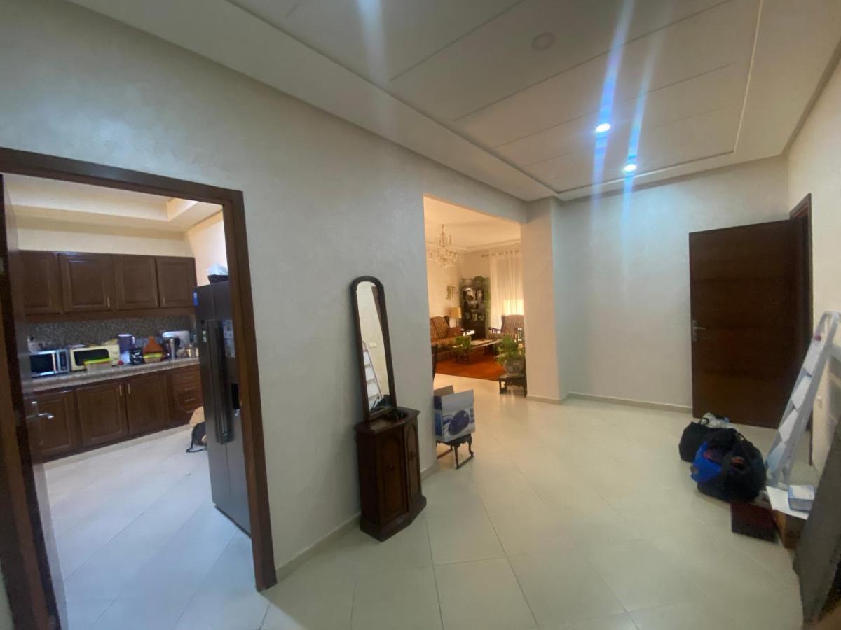 Central 2-Bedrooms W/ Balcony@Downtown Mers Sultan Kazablanka Dış mekan fotoğraf