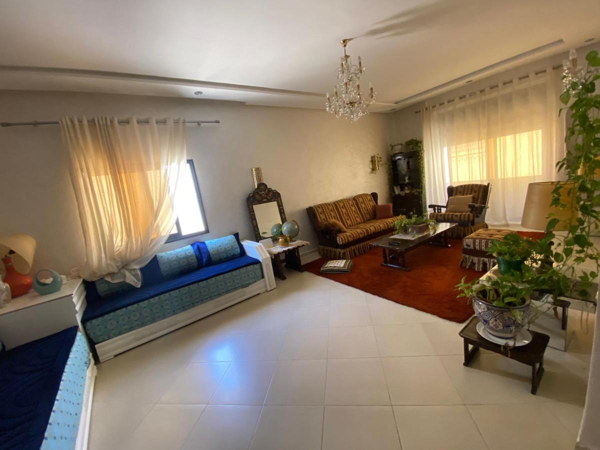 Central 2-Bedrooms W/ Balcony@Downtown Mers Sultan Kazablanka Dış mekan fotoğraf