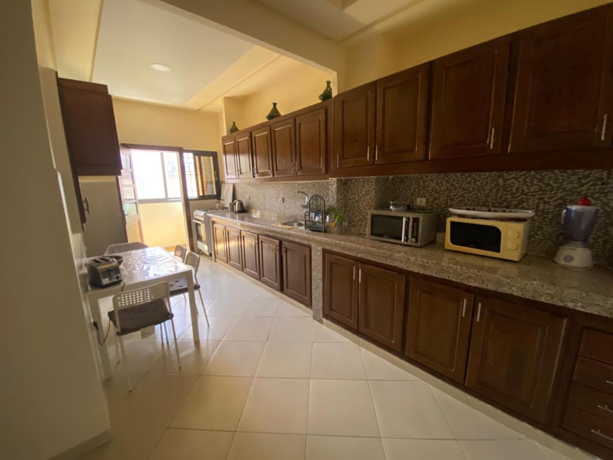 Central 2-Bedrooms W/ Balcony@Downtown Mers Sultan Kazablanka Dış mekan fotoğraf