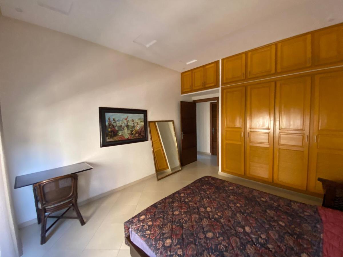 Central 2-Bedrooms W/ Balcony@Downtown Mers Sultan Kazablanka Dış mekan fotoğraf