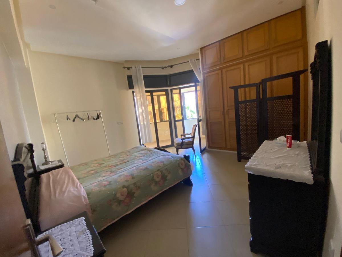 Central 2-Bedrooms W/ Balcony@Downtown Mers Sultan Kazablanka Dış mekan fotoğraf
