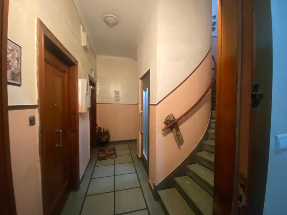 Central 2-Bedrooms W/ Balcony@Downtown Mers Sultan Kazablanka Dış mekan fotoğraf