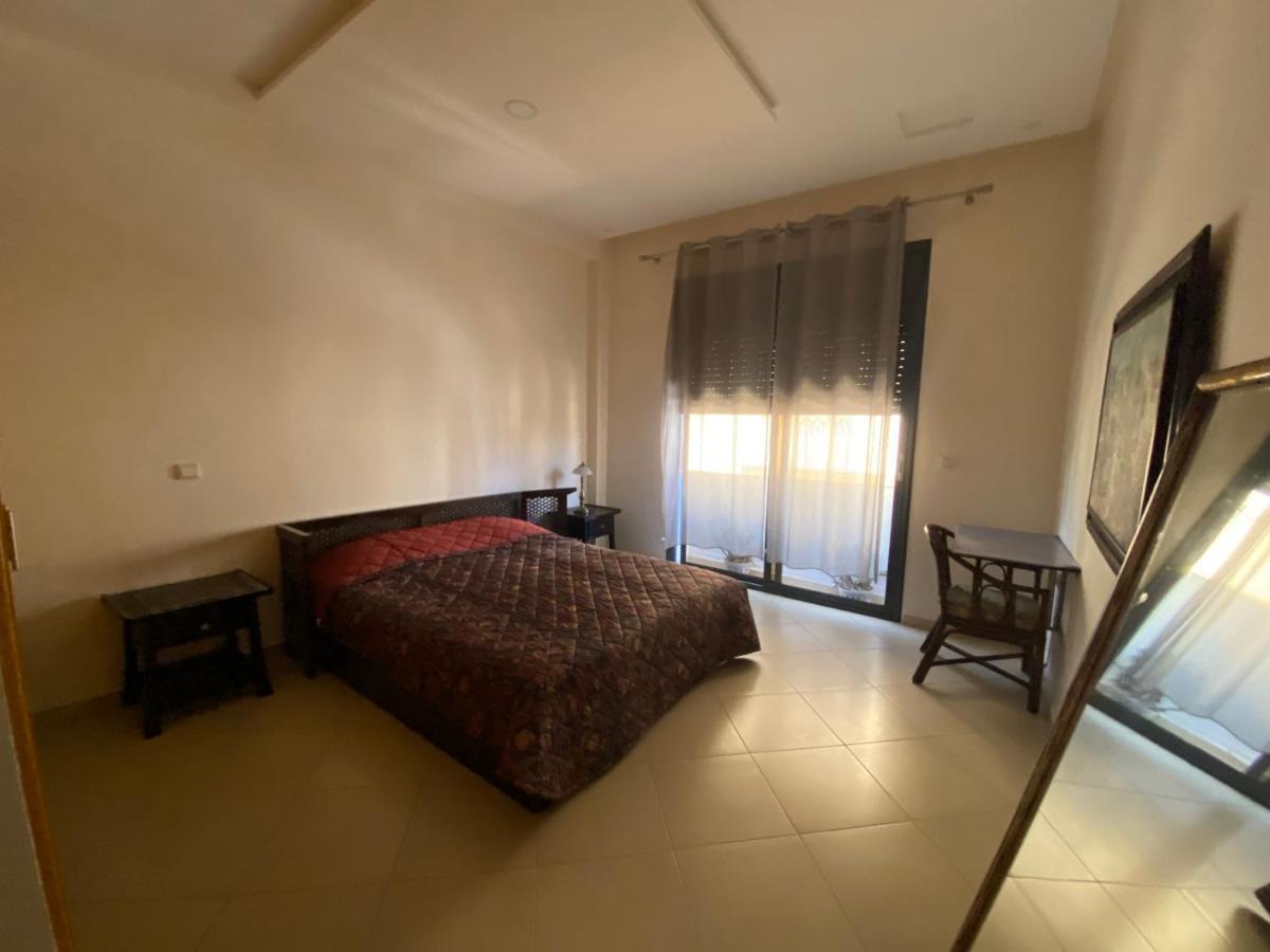 Central 2-Bedrooms W/ Balcony@Downtown Mers Sultan Kazablanka Dış mekan fotoğraf