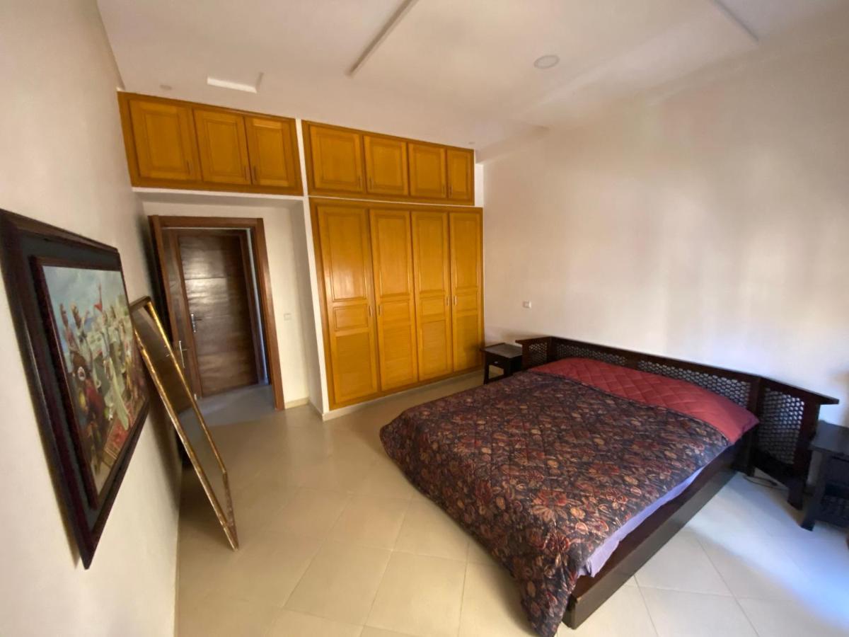 Central 2-Bedrooms W/ Balcony@Downtown Mers Sultan Kazablanka Dış mekan fotoğraf