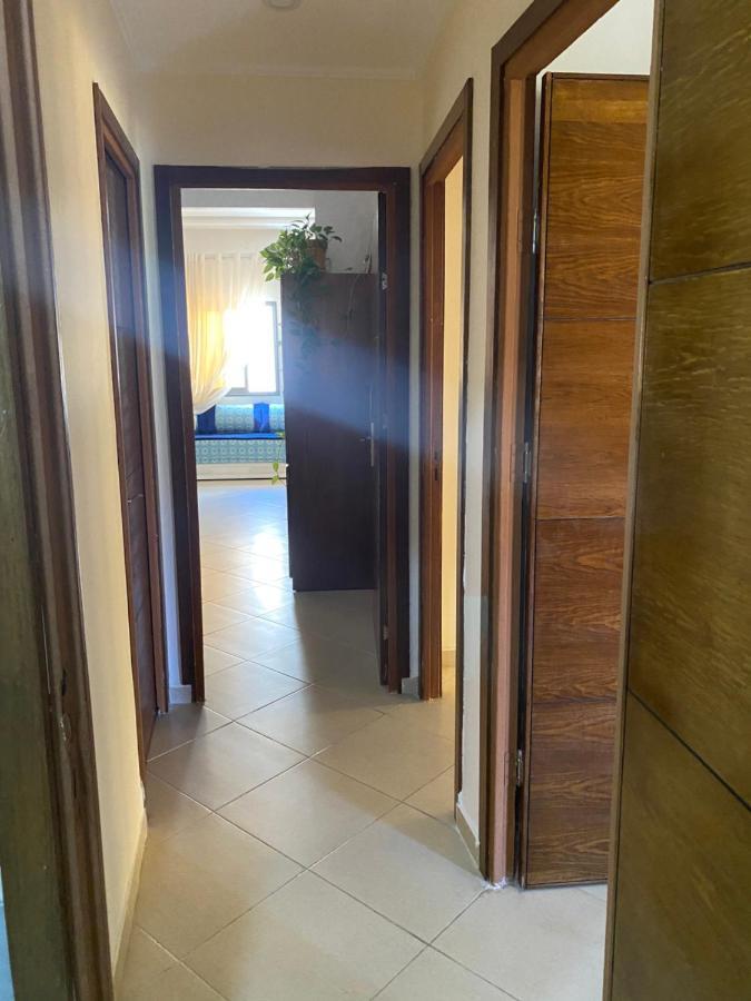 Central 2-Bedrooms W/ Balcony@Downtown Mers Sultan Kazablanka Dış mekan fotoğraf